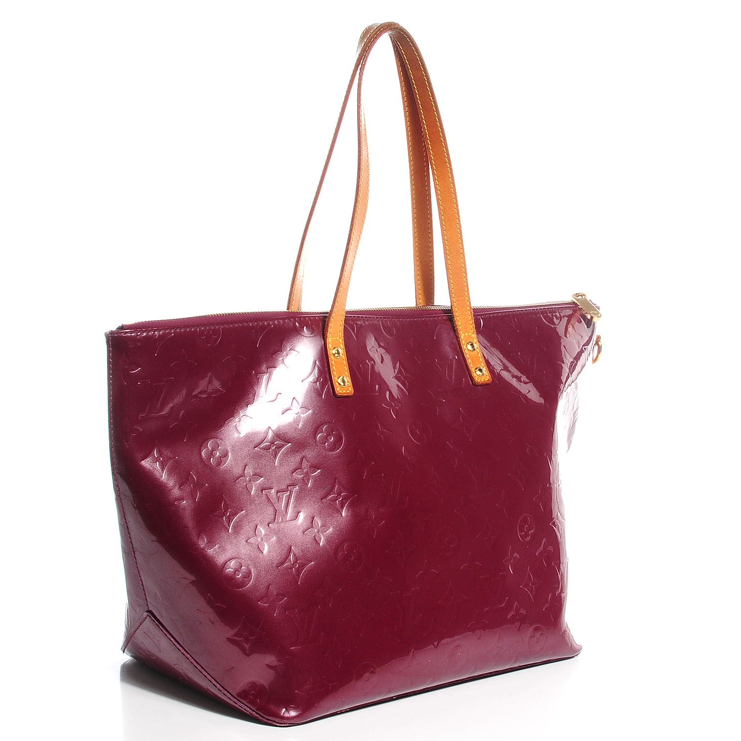 Louis Vuitton Vernis Bellevue GM Violet 3 of 6