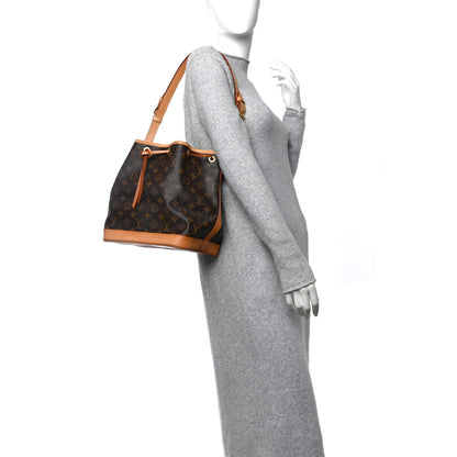 Louis Vuitton Monogram Petit Noe NM 2 of 10
