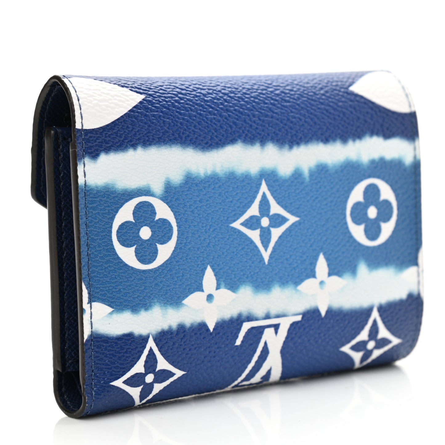 Monogram Escale Victorine Wallet Blue
