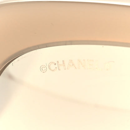 Chanel Acetate CC Sunglasses 5373 Light Brown 7 of 8
