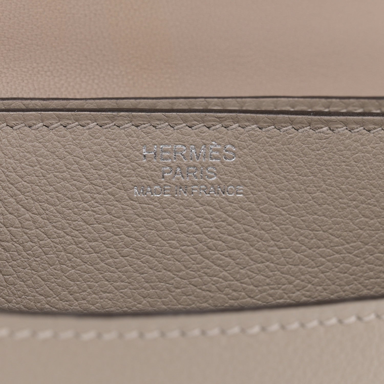 Hermes Evercolor 2002 20 Gris Asphalte 7 of 12