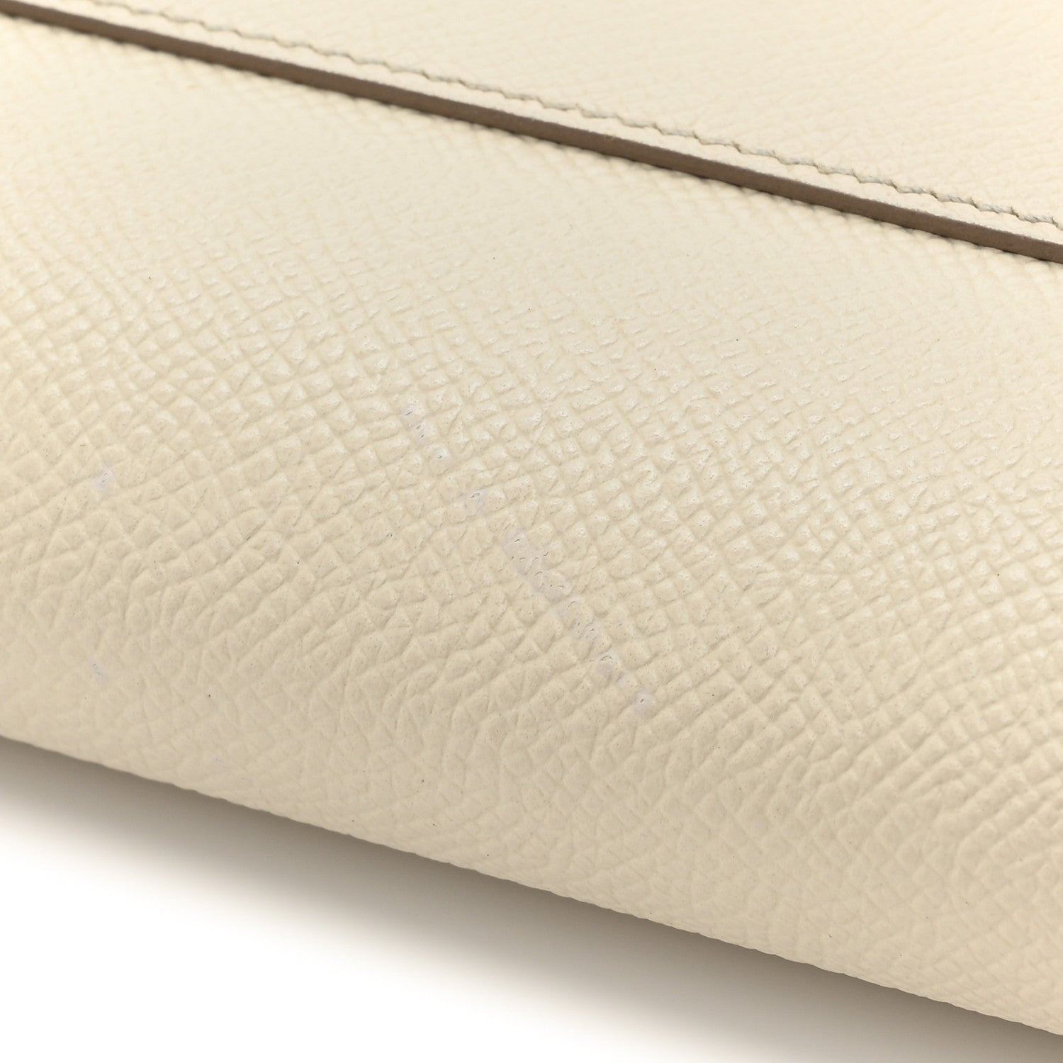 Hermes Epsom Constance Long Wallet Craie 12 of 12