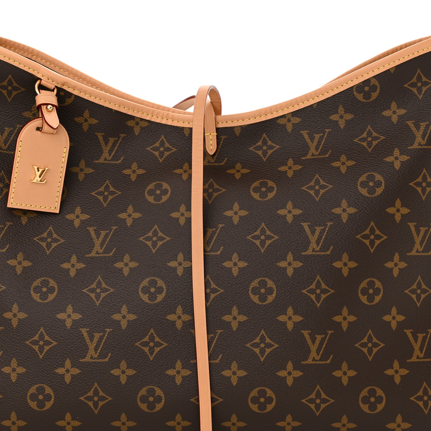 Louis Vuitton Monogram Carryall 8 of 10