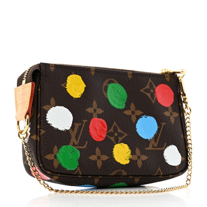 Louis Vuitton LV X YK Monogram Mini Pochette Accessories 3 of 8