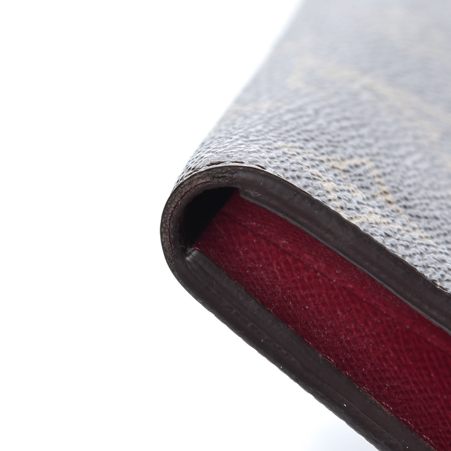 Louis Vuitton Monogram Emilie Wallet Fuchsia 14 of 16