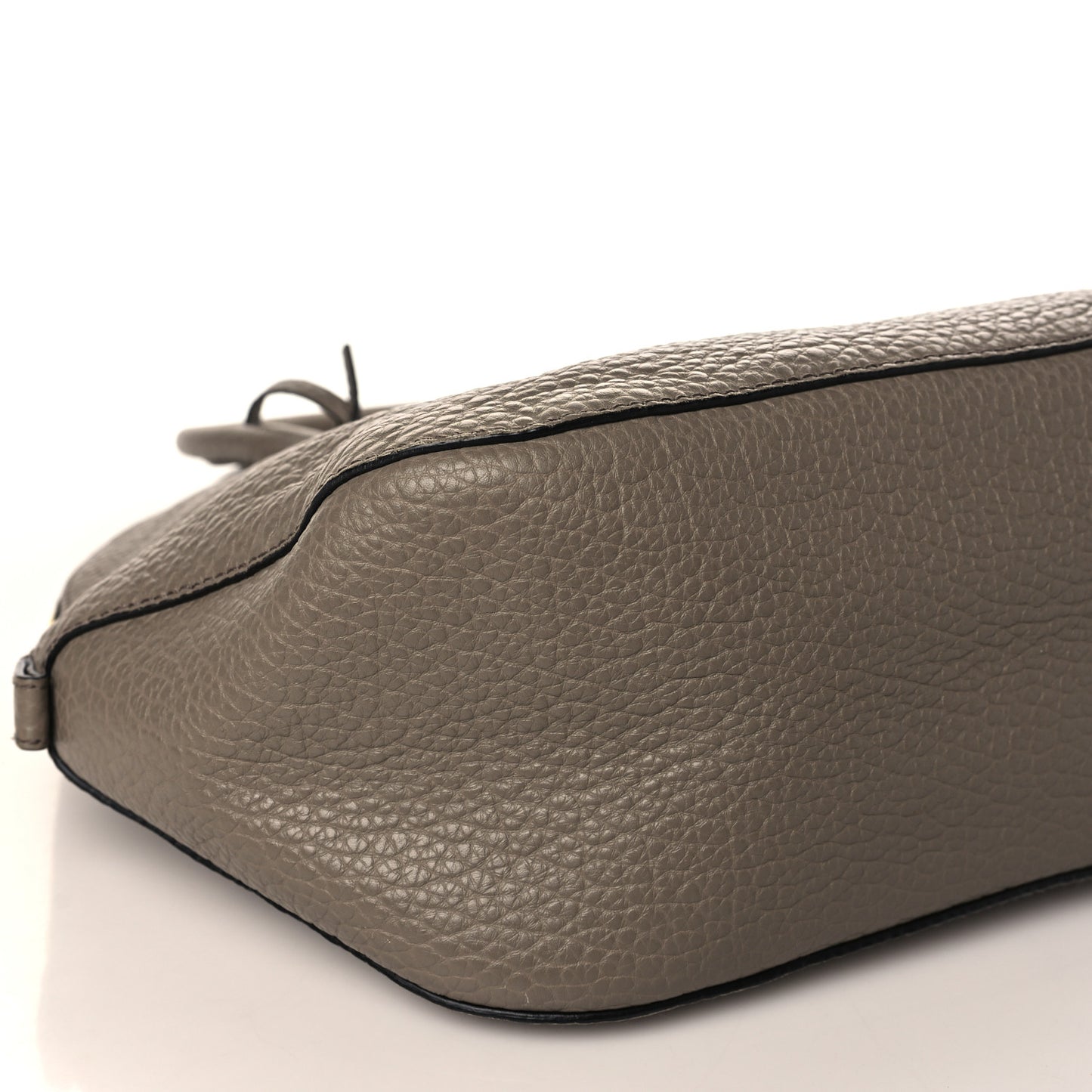 Heritage Grain Medium Orchard Bowling Bag Pale Taupe