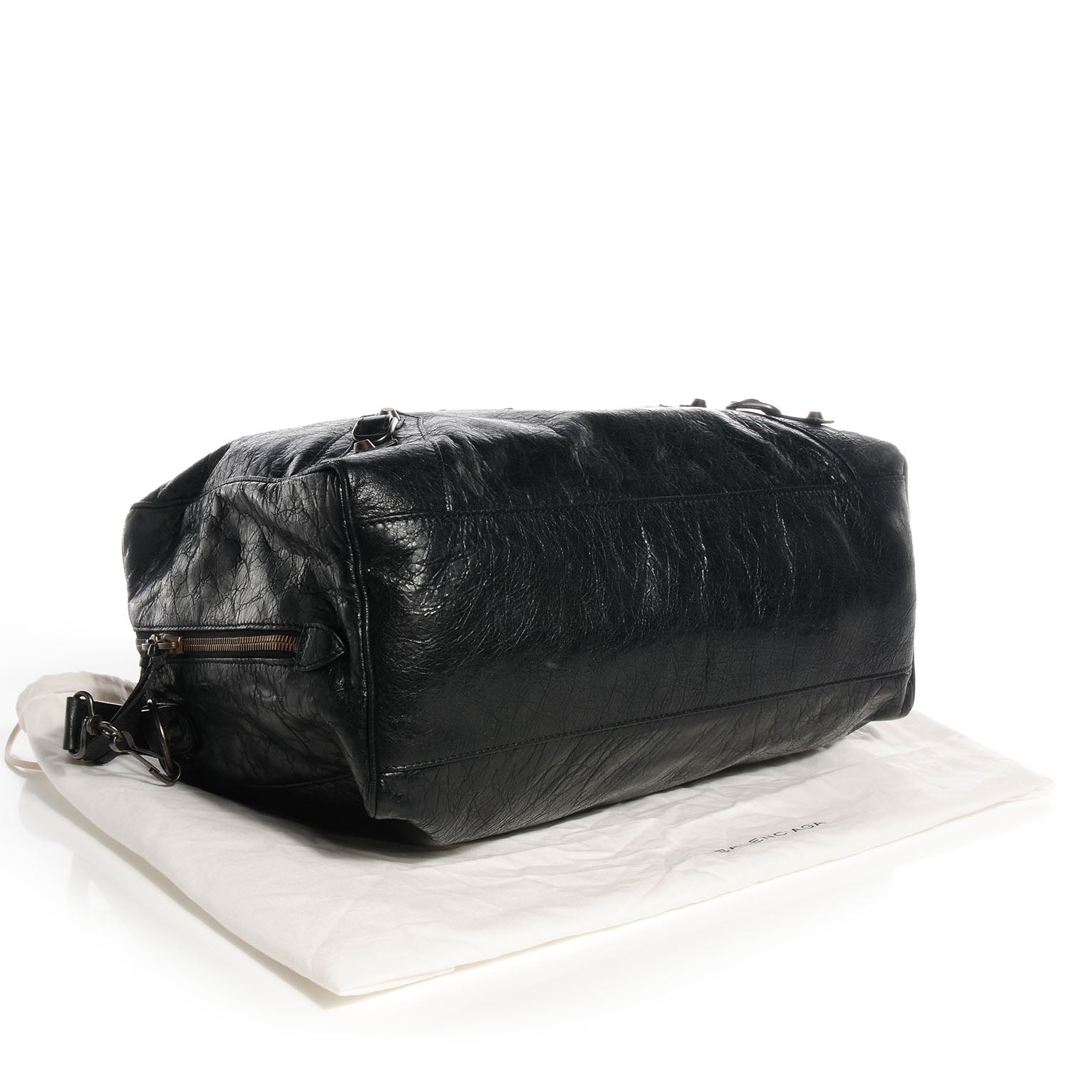 Balenciaga Agneau Polly Black 4 of 10