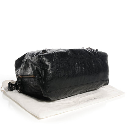 Balenciaga Agneau Polly Black 4 of 10