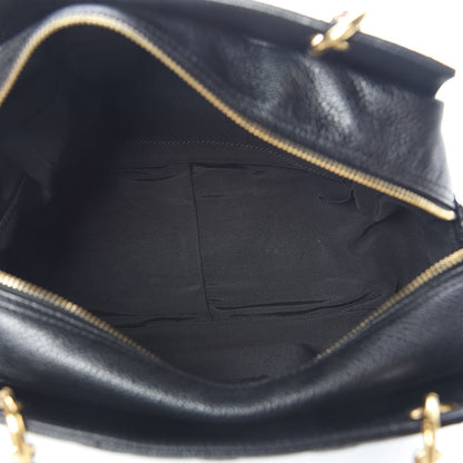 Chanel Caviar Quilted Petit Timeless Tote PTT Black 5 of 11