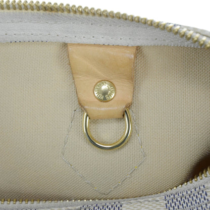 Louis Vuitton Damier Azur Speedy 30 11 of 13