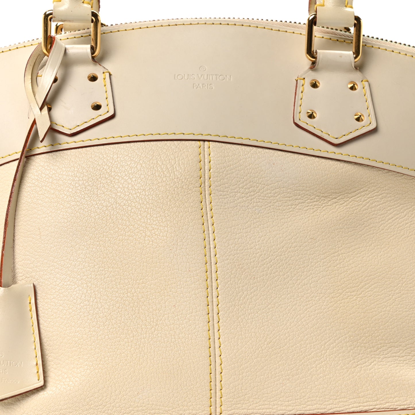 Suhali Lockit PM White