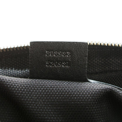 Gucci Soft Patent Small Soho Bowler Black 7 of 7