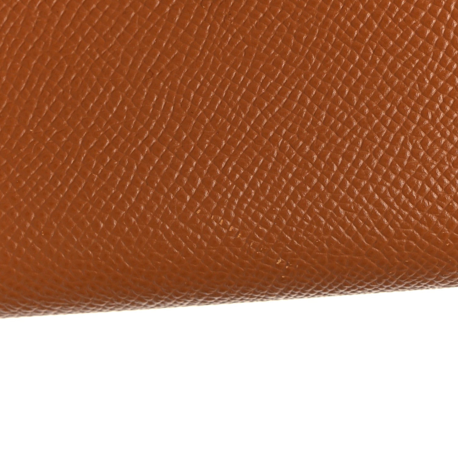 Hermes Epsom Bearn Compact Wallet Gold 9 of 9