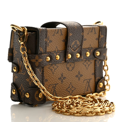 Louis Vuitton Reverse Monogram Essential Trunk NM 3 of 10