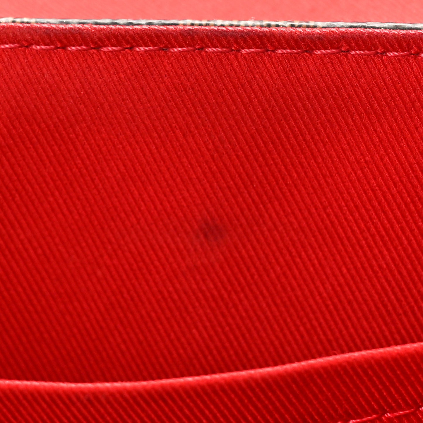 Damier Ebene Croisette