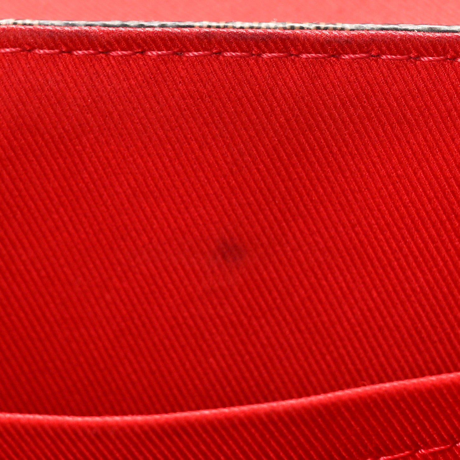 Louis Vuitton Damier Ebene Croisette 11 of 12