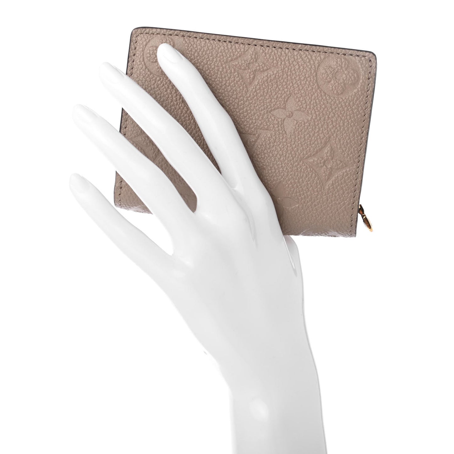 Empreinte Cléa Wallet Tourterelle
