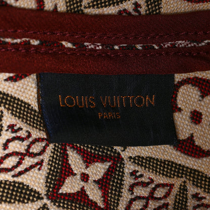 Louis Vuitton Jacquard Since 1854 Hat M Bordeaux 8 of 8