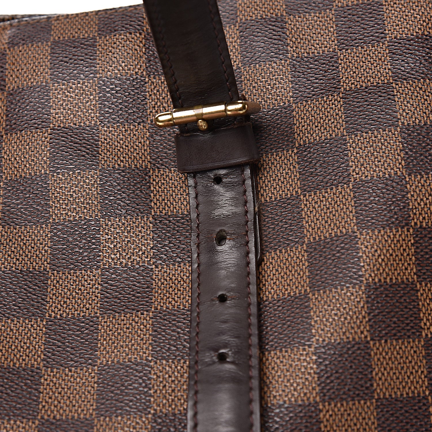 Louis Vuitton Damier Ebene Chelsea Tote 17 of 22