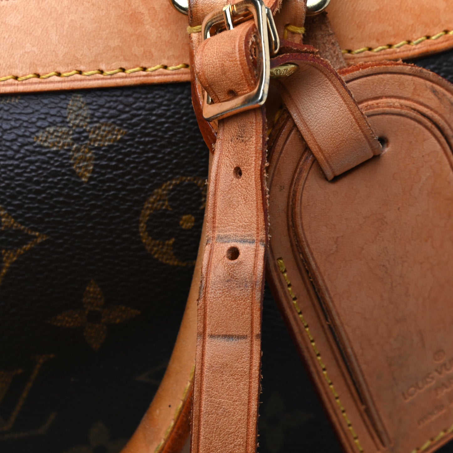 Monogram Evasion Sports Bag