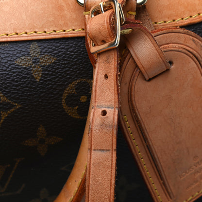 Louis Vuitton Monogram Evasion Sports Bag 10 of 16