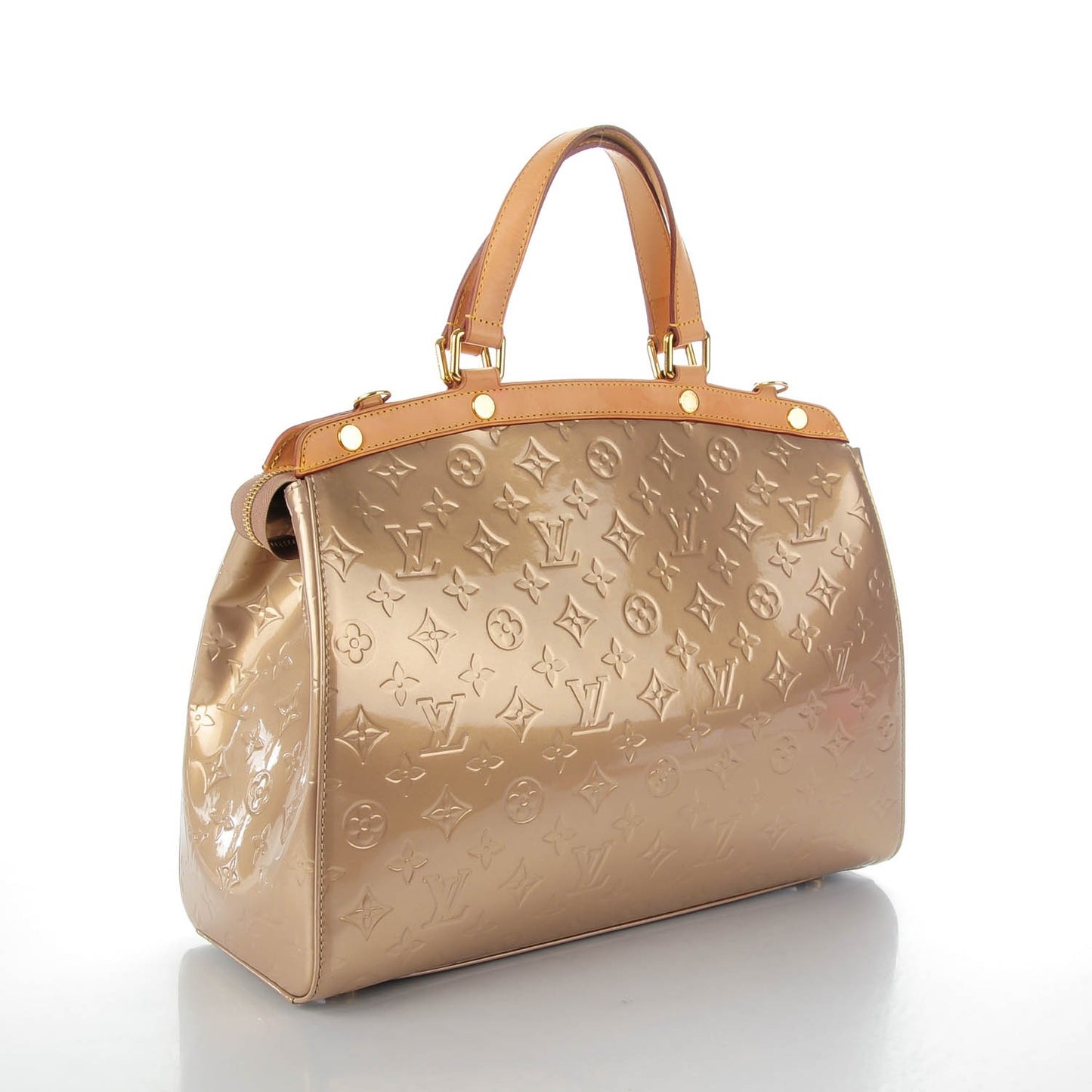 Vernis Brea GM Beige Poudre