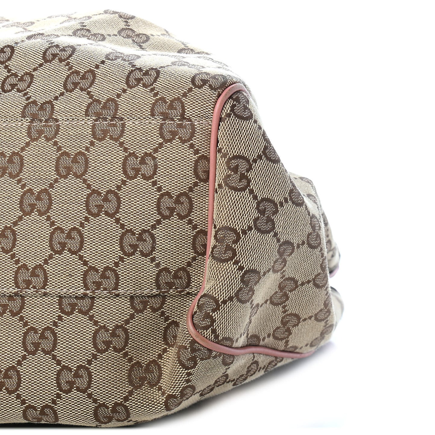 Monogram Medium Sukey Tote Pink