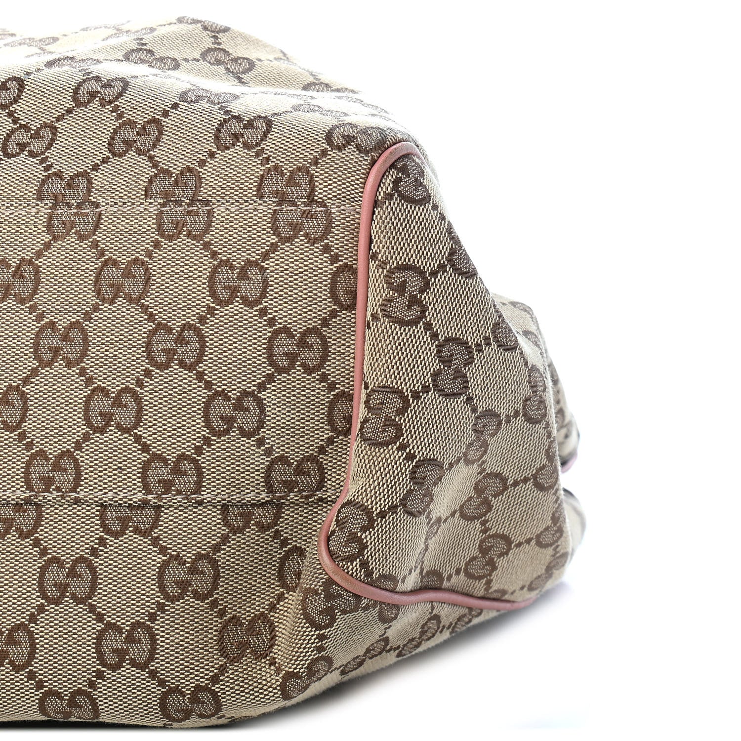 Gucci Monogram Medium Sukey Tote Pink 8 of 8