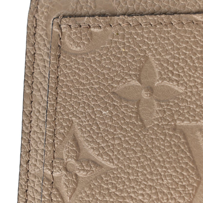 Louis Vuitton Empreinte Cléa Wallet Tourterelle 10 of 11