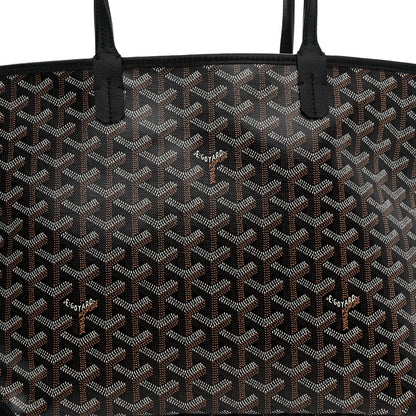 Goyard Goyardine Artois PM Black 8 of 13