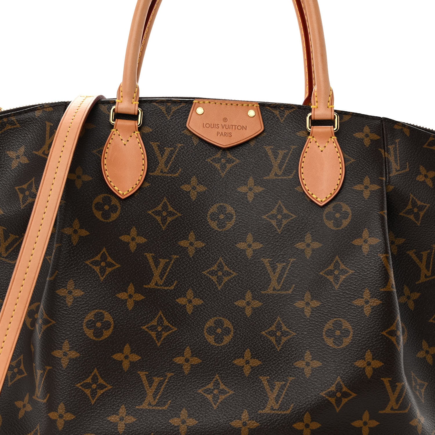 Louis Vuitton Monogram Turenne MM 7 of 10