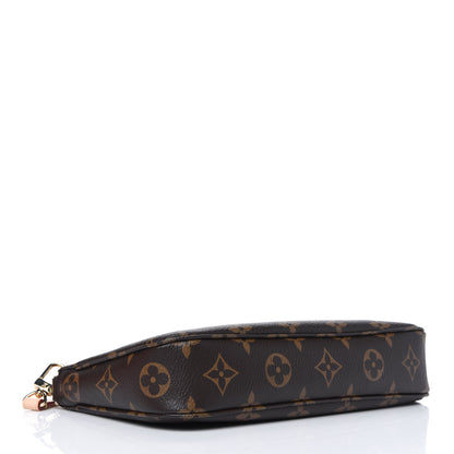 Louis Vuitton Monogram Pochette Accessories NM 4 of 10