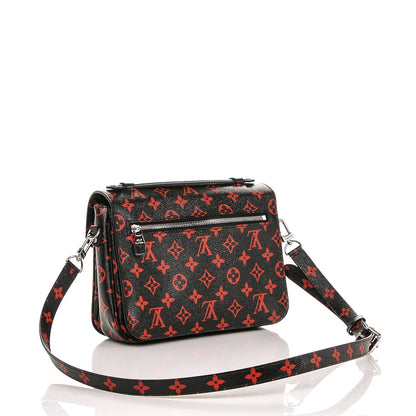 Louis Vuitton Monogram Infrarouge Pochette Metis 3 of 6