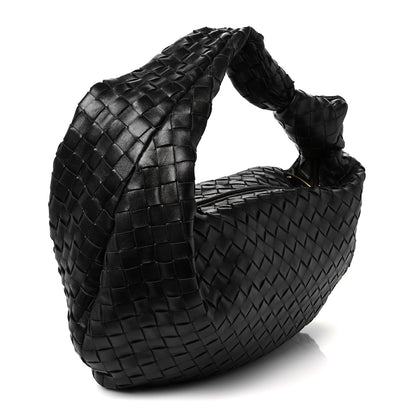 Bottega Veneta Nappa Intrecciato Small Jodie Black 3 of 11