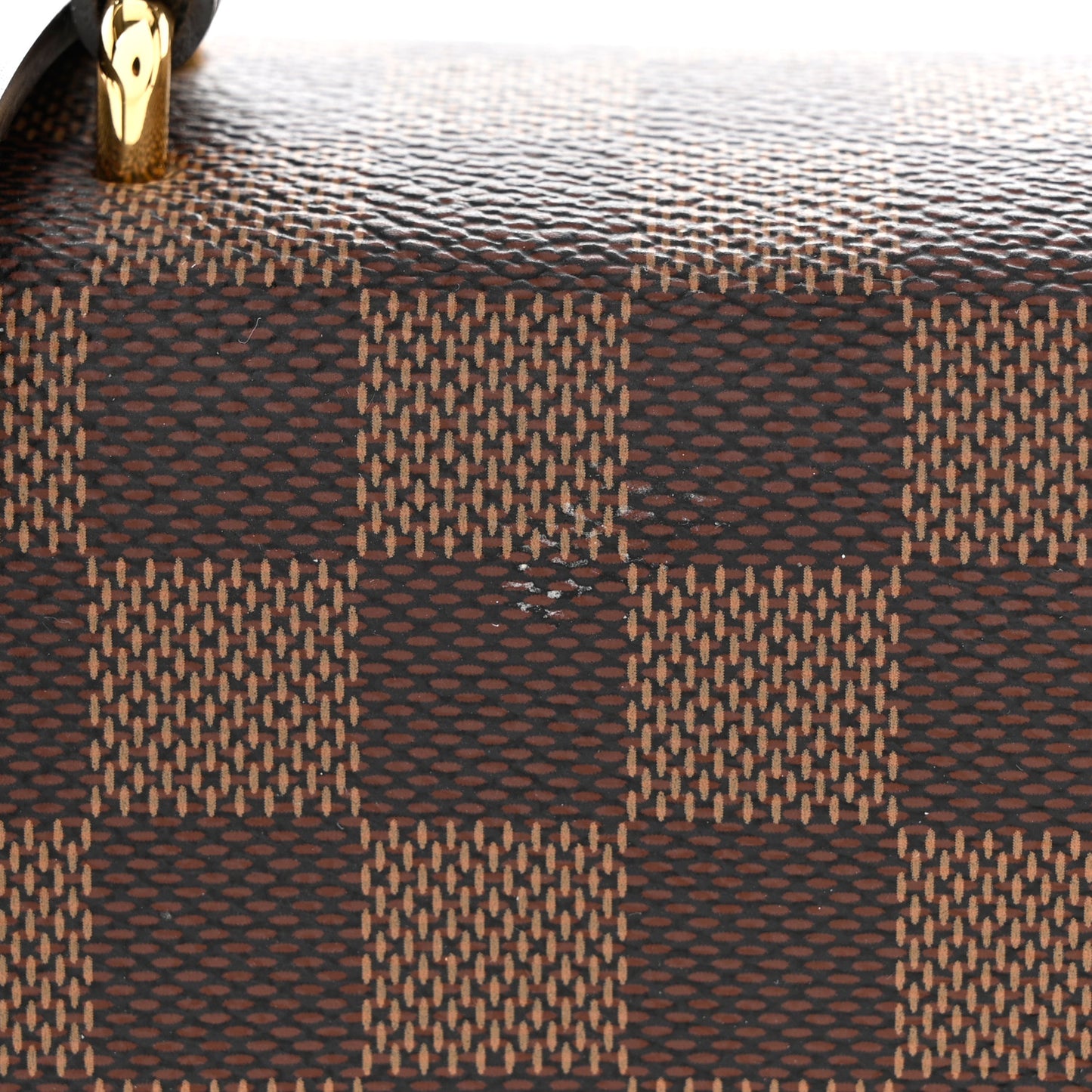 Damier Ebene Croisette