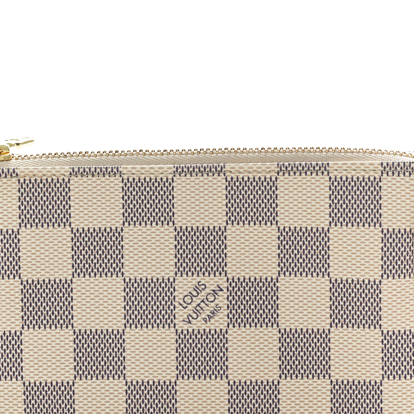 Damier Azur Mini Pochette Accessories