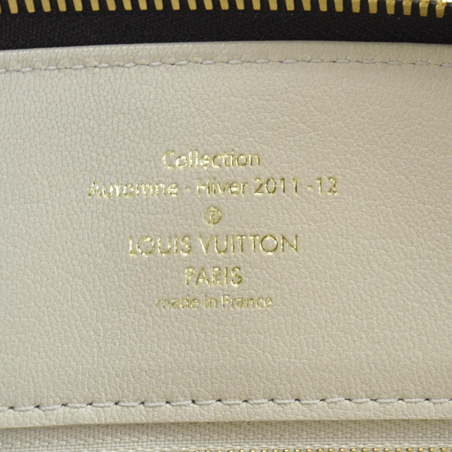 Monogram Shine Fetish Lockit VIP