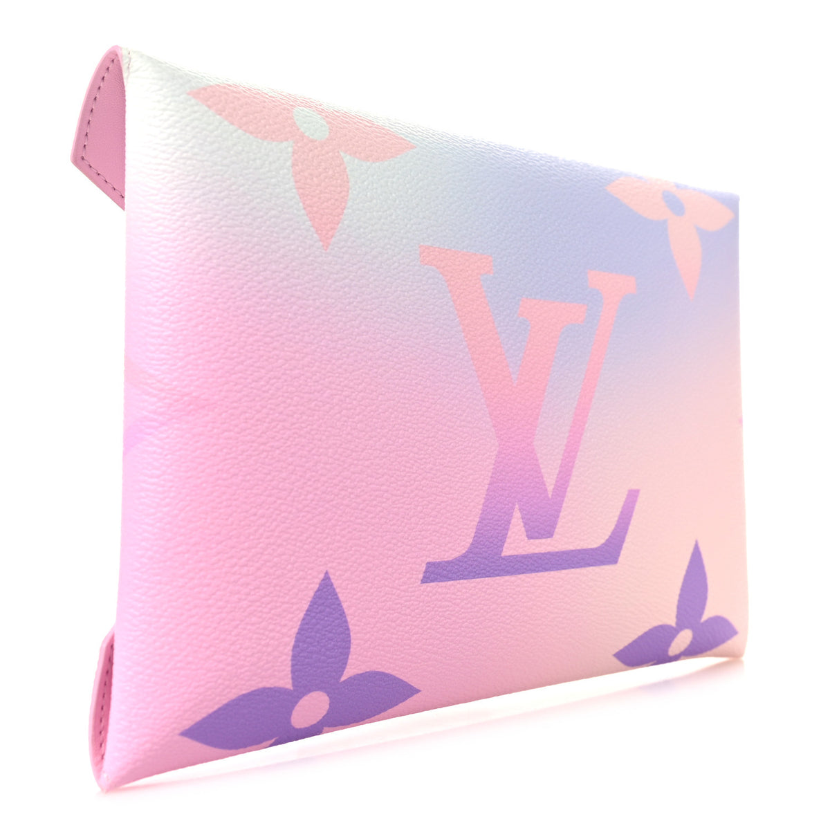 Louis Vuitton Monogram Giant Spring In The City Large Kirigami Pochette Sunrise Pastel 3 of 6