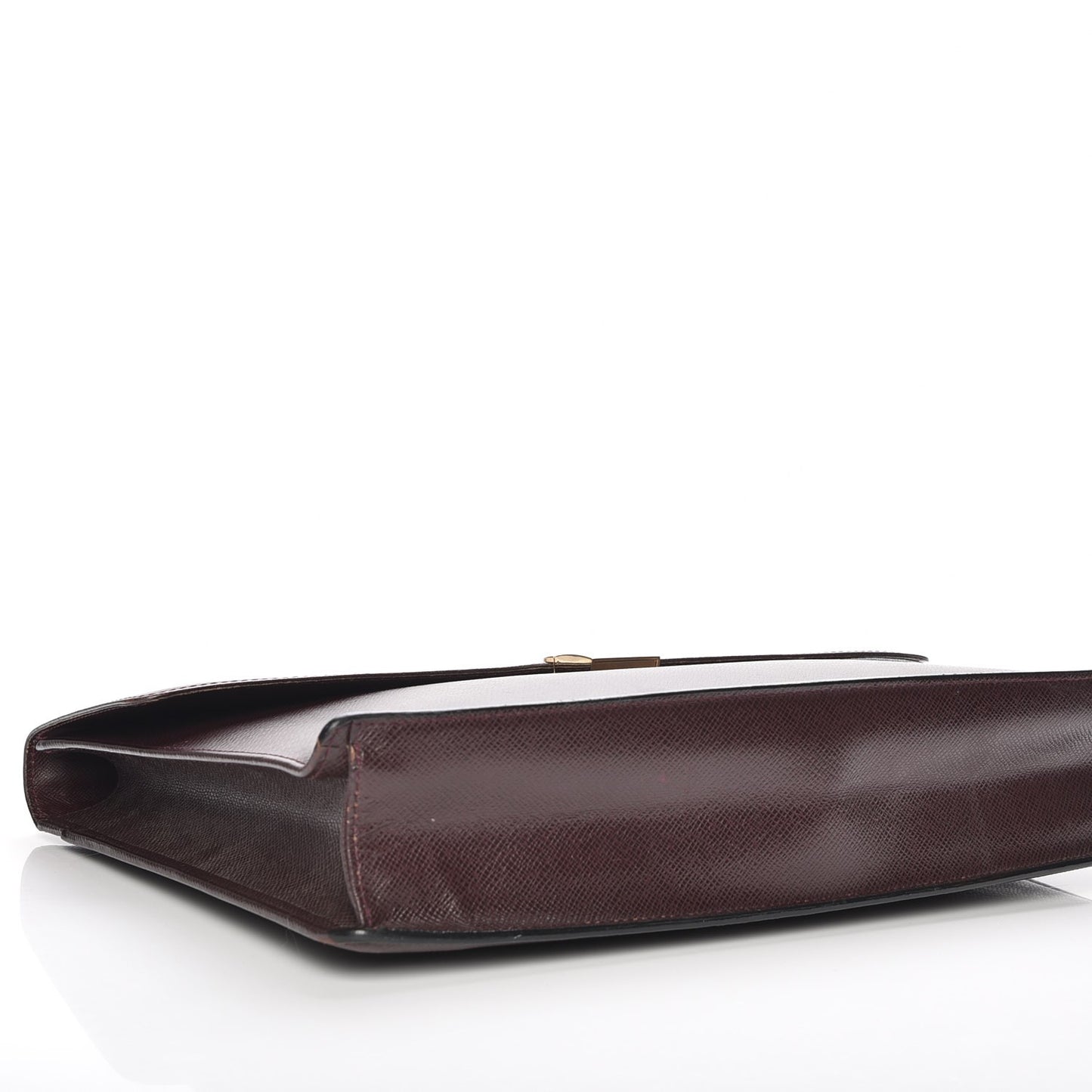 Taiga Angara Briefcase Acajou