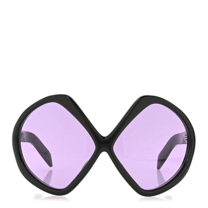 Prada Runway Sunglasses SPR B21 Amethyst 2 of 8