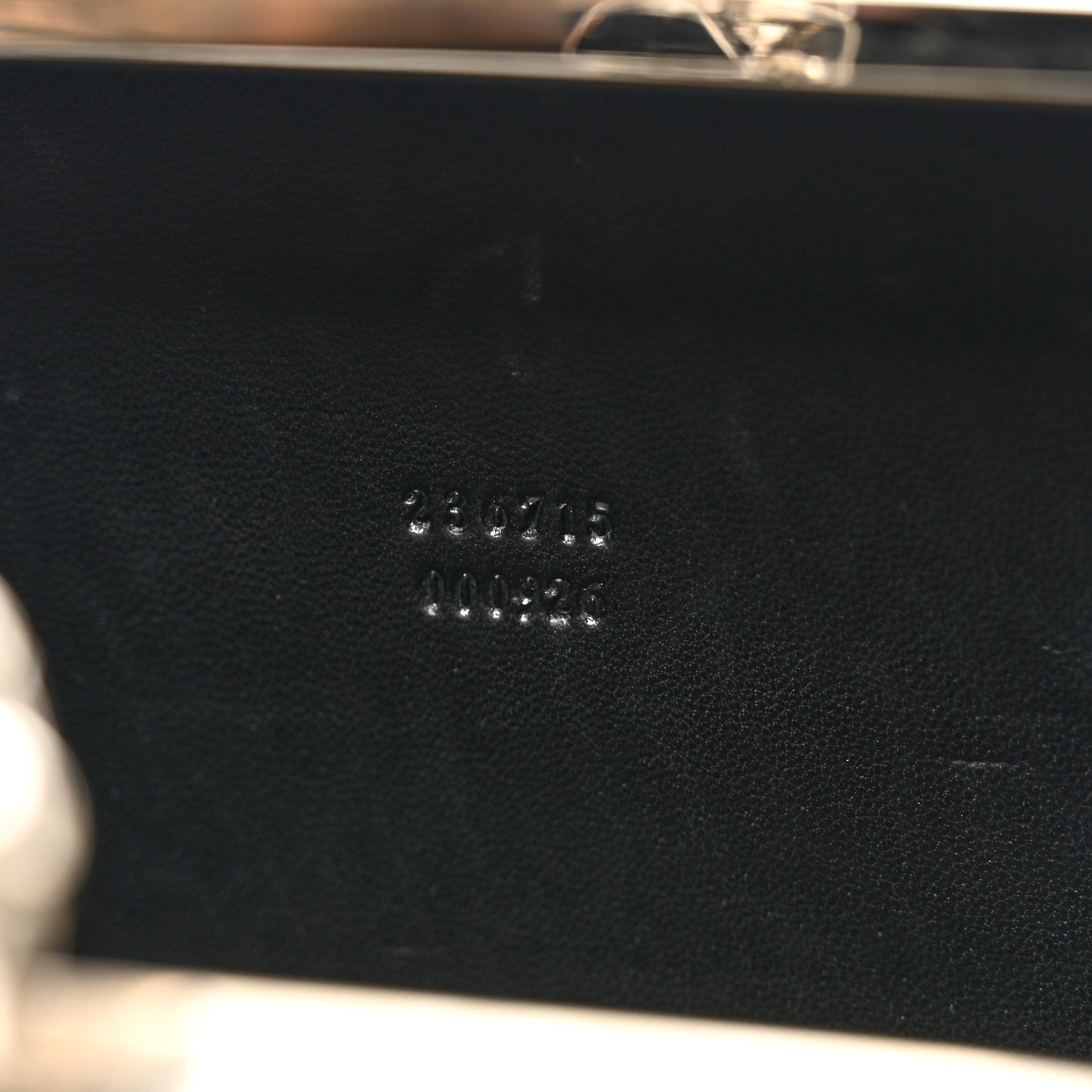 Calfskin Studded Britannia Skull Box Clutch Black