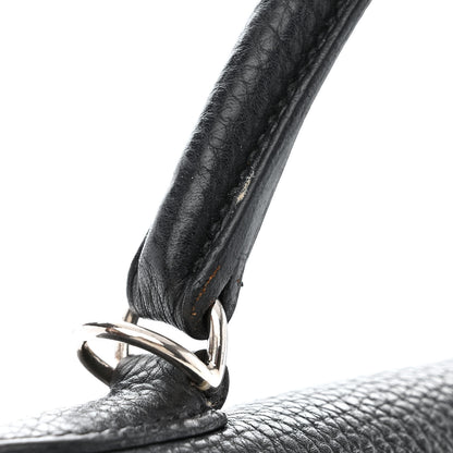 Hermes Togo Kelly Retourne 32 Black 16 of 16