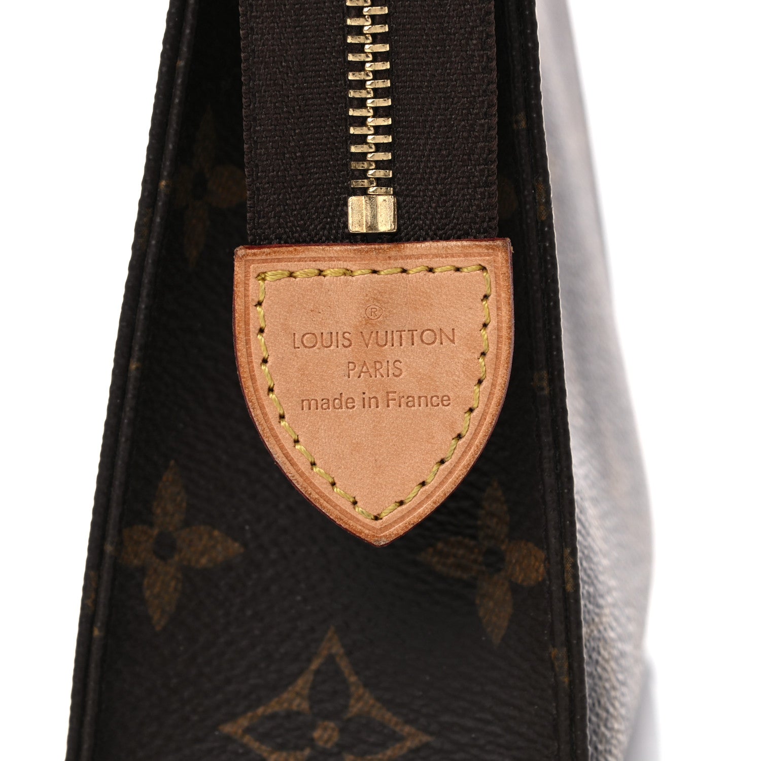 Louis Vuitton Monogram Toiletry Pouch 19 6 of 11