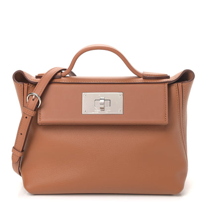 Hermes Evercolor Swift 24/24 21 Gold 1 of 4