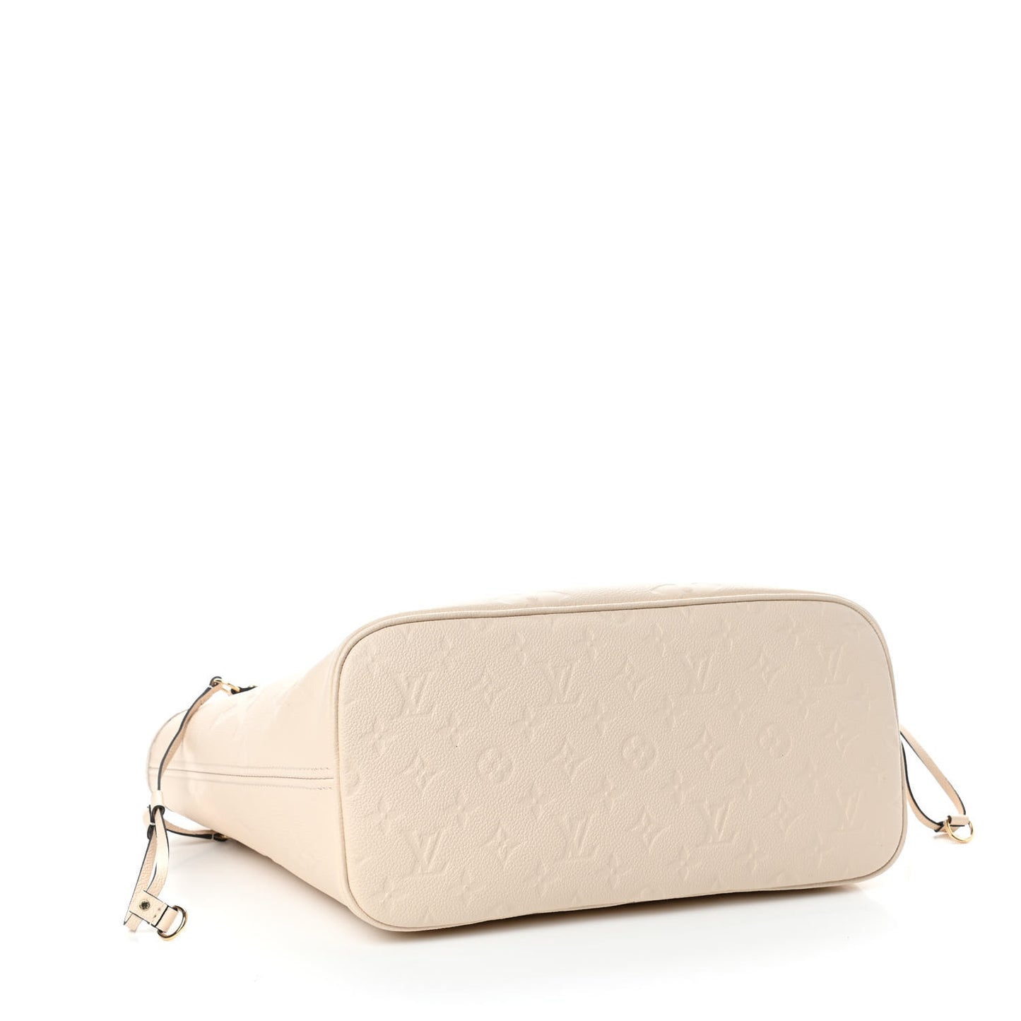 Empreinte Monogram Giant Neverfull MM Cream