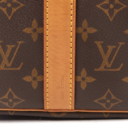 Louis Vuitton Monogram Keepall Bandouliere 45 7 of 8
