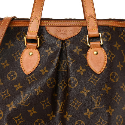 Louis Vuitton Monogram Palermo PM 7 of 10