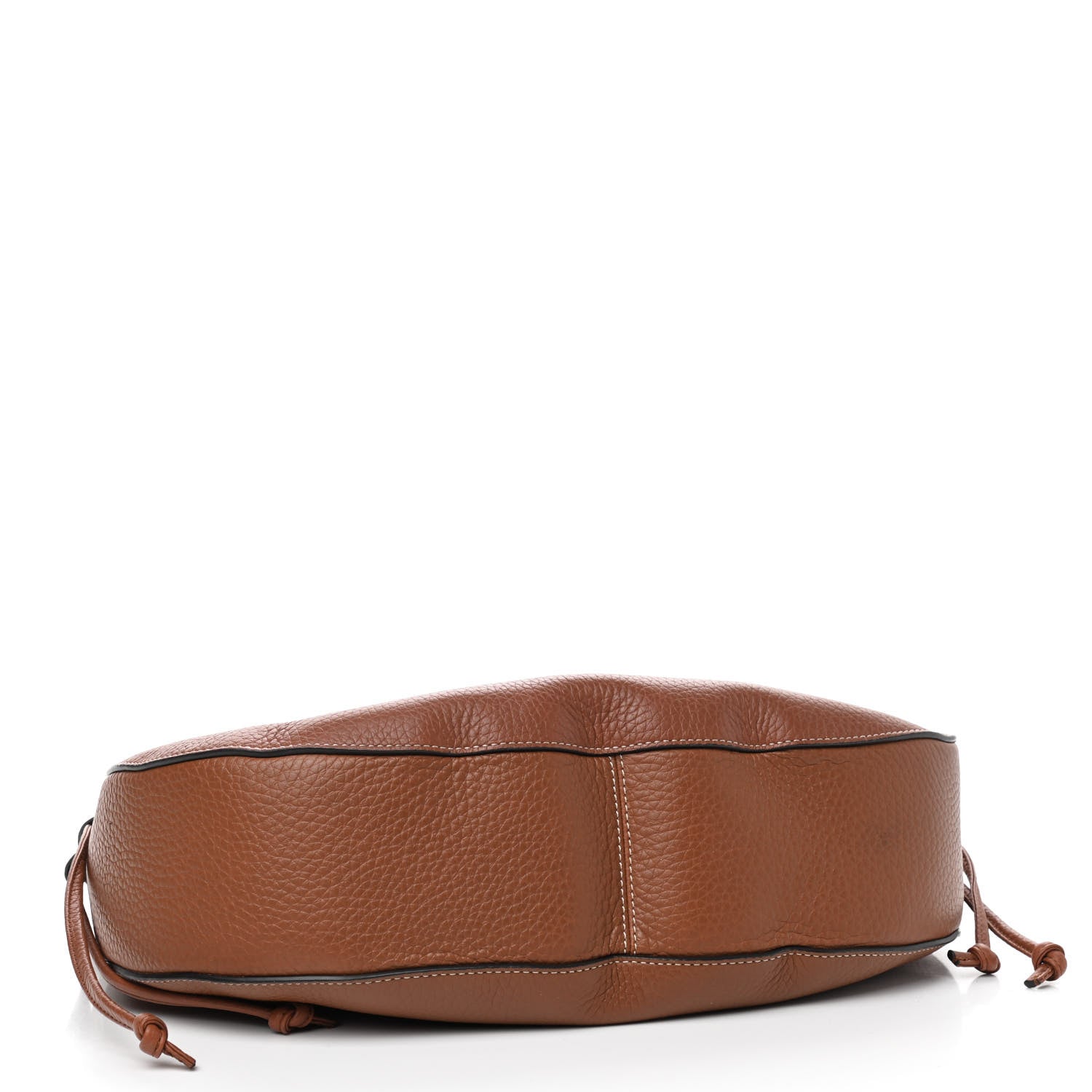 Mulberry Heavy Grain Iris Hobo Chestnut 4 of 8