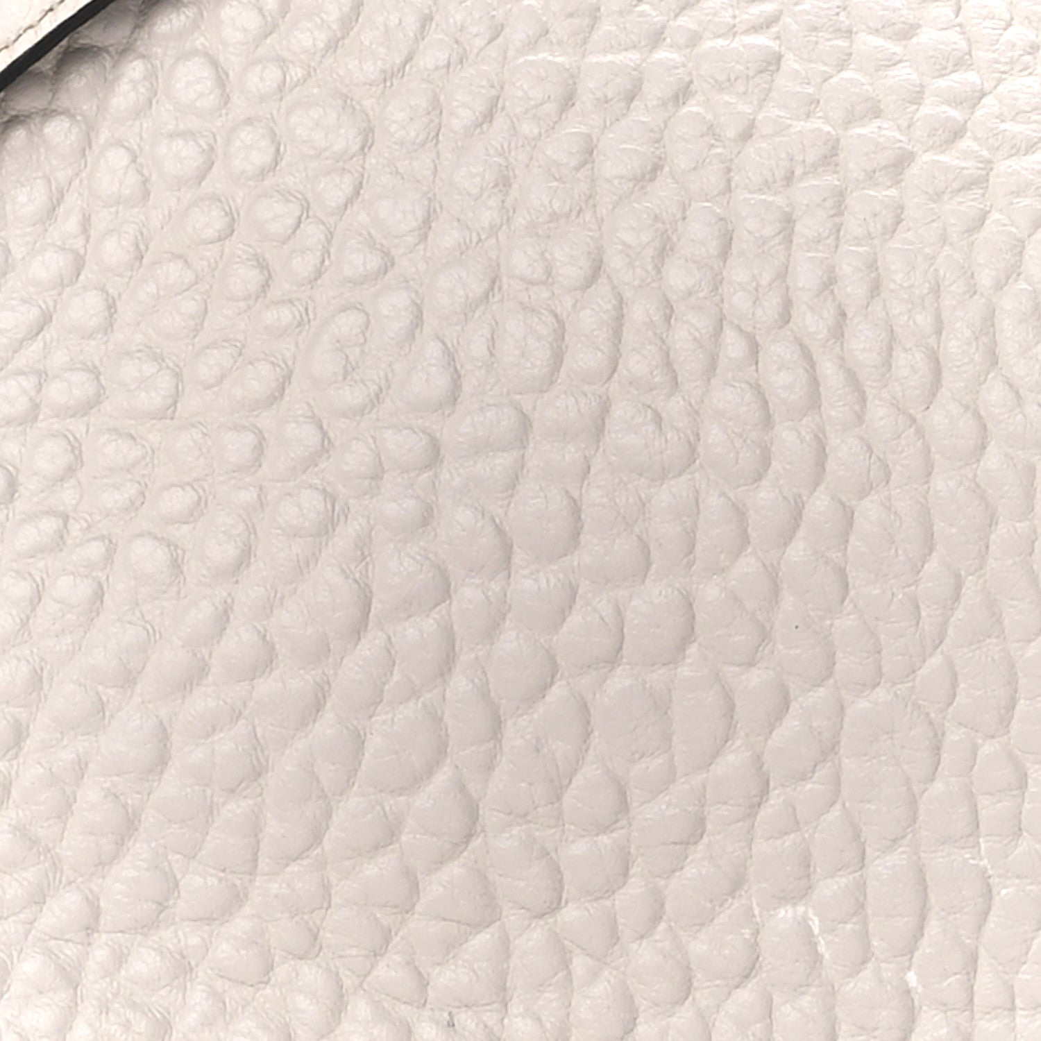 Burberry Signature Grain Medium Mildenhall Crossbody Bag Pale Grey 9 of 12
