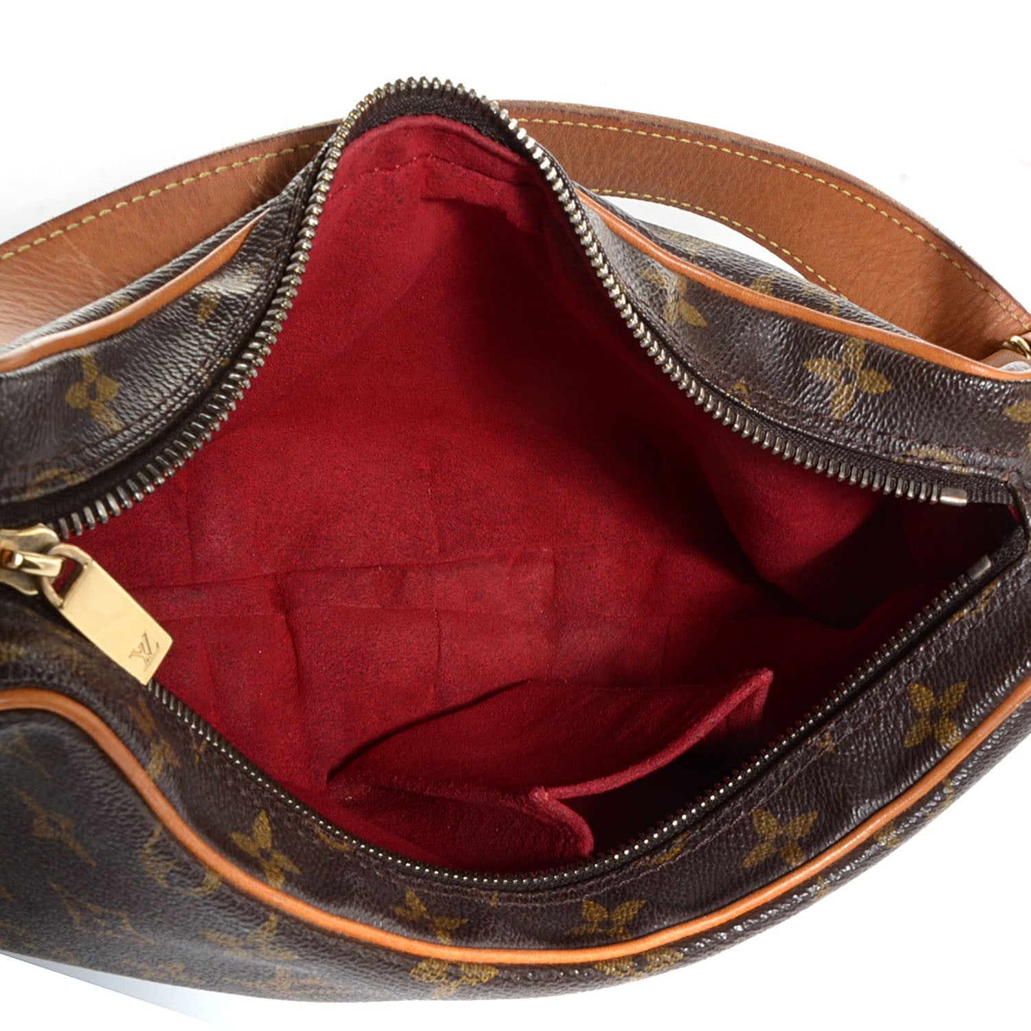 Louis Vuitton Monogram Croissant MM 5 of 7